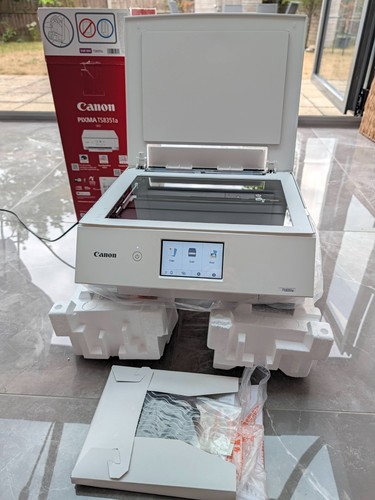 Canon pixma ts8351 - canon,