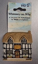 WADE Whimsey-on-Why House. No