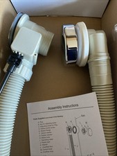 Bath Store Chrome Pop Up Bath Waste . New 