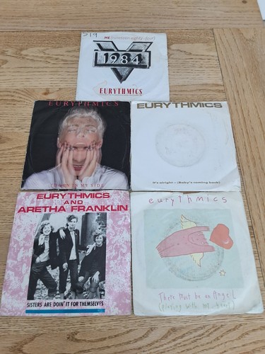 Job lot eurythmics - job,