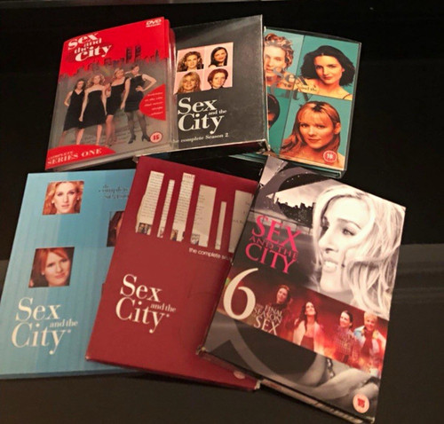 Sex and the - city, 6