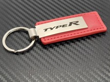 Honda Type R Keyring Red New