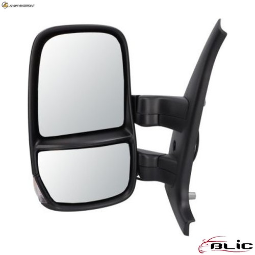 Exterior mirror - exterior,