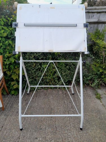 Drawing board and stand - drawing,