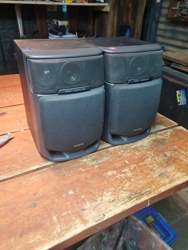 Aiwa wired hifi front - ,