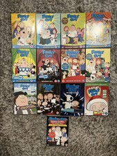 Family Guy Season 1-11 DVD