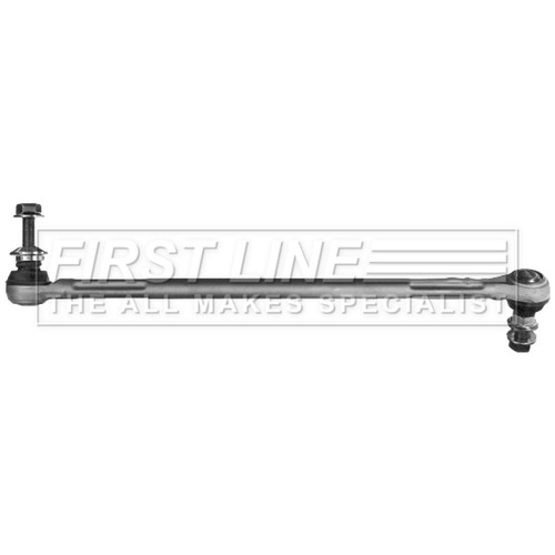 Anti roll bar - roll, front