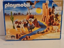 Playmobil 4130  Western Super