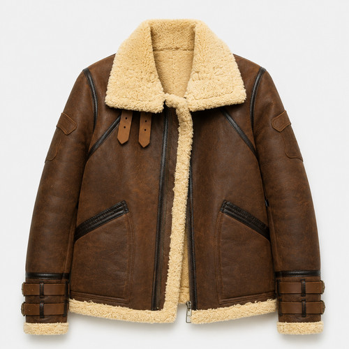 Men raf aviator bomber - men’s, b3