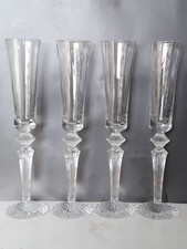 Baccarat Crystal Champagne