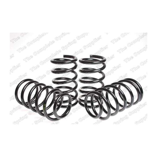 Lowering springs kit for ford - lowering,