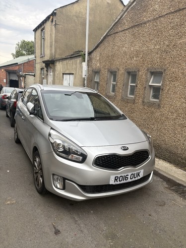 2016 kia carens - 2016, breaking