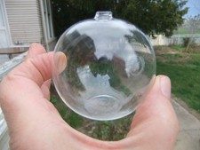 Vntg Chemistry Lab Clear