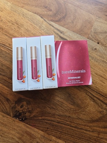 Bare minerals mineralist - x,