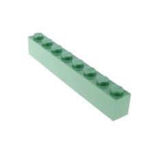 1xLego Construction Stone 1x8