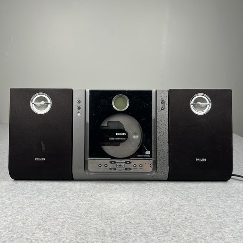 Philips micro system mc235 - micro, mc235/37