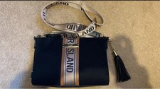 Ladies River Island Crossbody Handbag