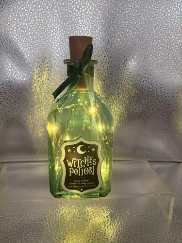 Witches potion bottle - bottle, novelty