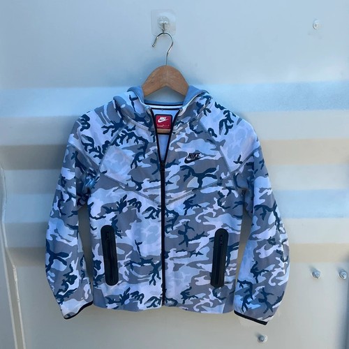 Nike tech fleece camo - camo, full