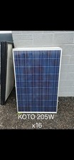 Solar Pv Panels ￼