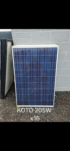 Solar panels - solar,