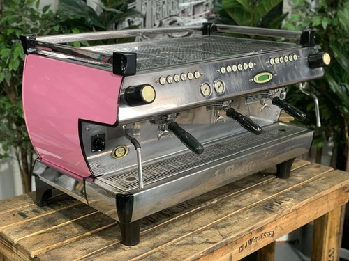 Marzocco gb5 group pink - la,