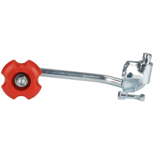 Trailer jack for handle - trailer,