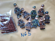 x9-  Mini Figure -german