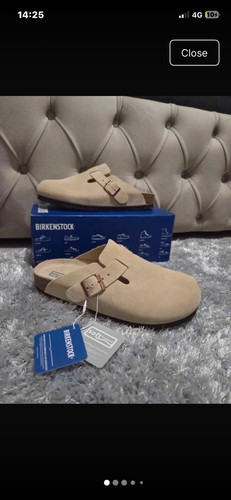 Birkenstock slippers - birkenstock,
