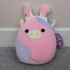 Patty the Cow as Rabbit