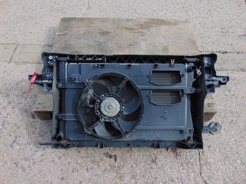 Mitsubishi colt radiator pack - mitsubishi,