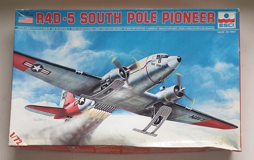 1980s esci r4d 5 - esci, r4d-5