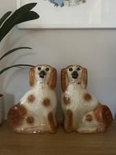 Staffordshire Wally Dogs