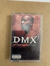 DMX It's Dark and Hell Is Hot