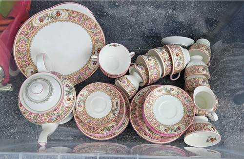 Minton royal doulton asian - minton,