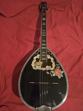 Greek Bouzouki & Softcase &