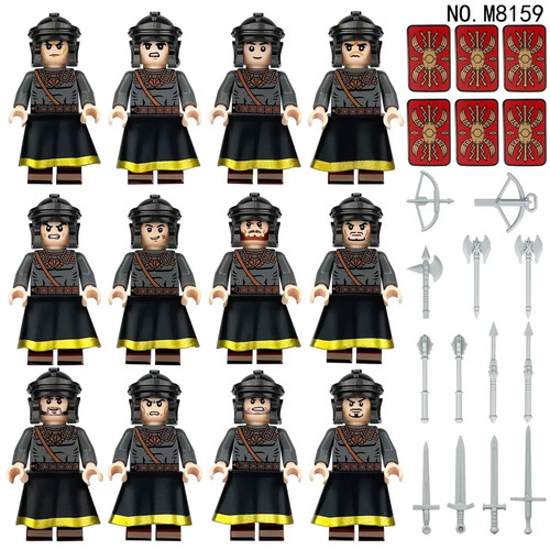 Castle knights army custom - castle,
