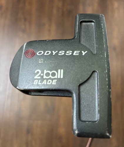 Odyssey white hot ball blade - white,