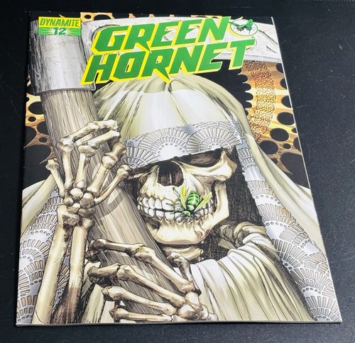 Green hornet cover c - #12,