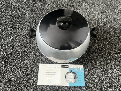 Vintage ice bucket - bucket, prestige