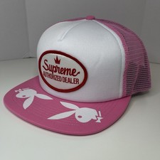 Supreme Playboy Mesh Back