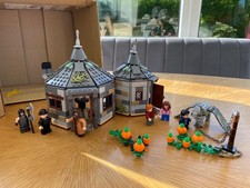 LEGO Harry Potter: Hagrid’s Hut: Buckbeak’s Rescue (75947)
