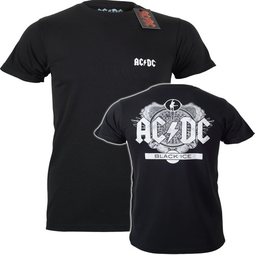 Official shirt black - dc,