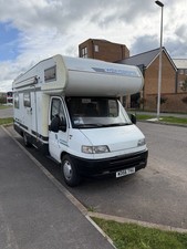Motorhome, Camper, Caravan