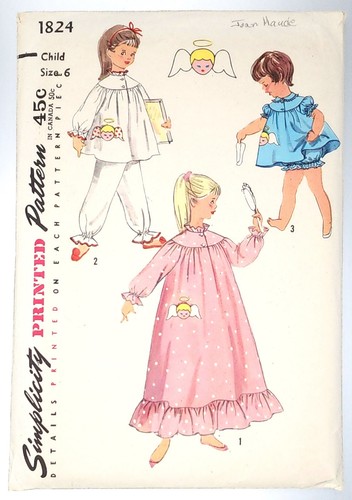 Children pajamas nightgown - pajamas, &