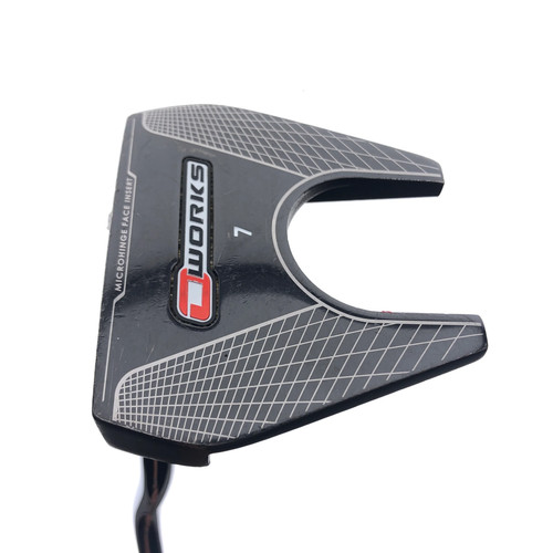 Used odyssey works black 7 - used,