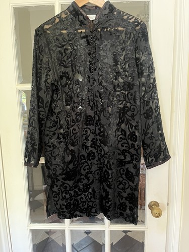 Vtg wetherall black cut out - vtg,