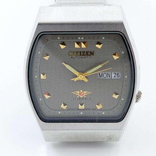Vintage citizen automatic - vintage,