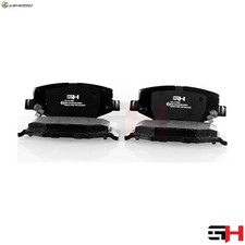 Brake Pad Set Disc Brake