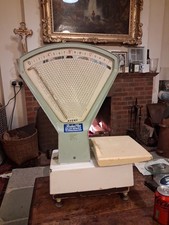 Vintage Avery Shop Scales No